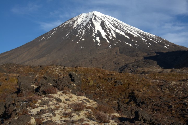 Picture of mount doom